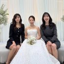 정희축사 | 나는솔로 28기 영자 영철 결혼식 현장 GV70 선물과 순자도 참석한 의리