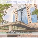 바이브230 | 싱가포르 여행, 바이브 호텔 오차드 추천 후기: 힙스터 감성 가득한 숙소