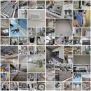 한국수산자원관리공단 | 부산 기장군 한국수산자원공단 차선규제봉(탈력봉) 설치 작업 후기 | 안전한 주차관리 시설물 시공