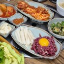 상무식육식당 | 광주 상무지구점심 소고기맛집 &#39;한우일번지x규이치 식육식당&#39; 모임후기(+주차)