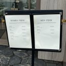 합정역 미용실 클리닉 맛집 라지노