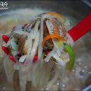바지락칼국수 이미지