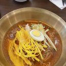 사직구장 맛집 면채움 추천 메뉴 후기 (사직 밀면)