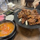 동탄 갈비 맛집 <우도갈비&amp;막국수> 동탄2신도시점 구워서 나오는 수제 돼지갈비, 차돌된장찌개 후기