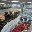 미술도서관 오픈스튜디오 작가와의 만남 | 미술관과 도서관의 만남, 넓은 공간에 카페까지 있는 의정부미술도서관에서 실내 데이트 즐기기