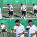 [TENNIS] 테니스 임팩트의 3분할 법 이미지