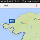 금오도 비렁길 이미지