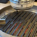 마장갈비 | 가성비 내리는 신상 고기집 김해 맛집 마장돈백갈비 솔직후기 주차 가격 아기의자