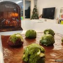 홈베이킹 A반 | 자도르 말차화이트초코쿠키 레시피 &amp; 레드벨벳쿠키 만들기 (크리스마스 홈베이킹)