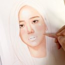 연필 & 색연필화 이미지