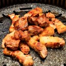 멍석집 | 종로3가 맛집 고기집 갈매기살 골목 멍석집 갈매기살 삼겹살 후기