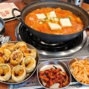 백채김치찌개 밀양시청점
