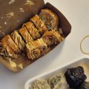 과일집딸래미 | 과일모찌,먹거리 후기ㅣ할머니 떡집, 떡집 딸래미,두바이,김치삼겹말이, 장인의 집 만두ㅣ내돈내산...