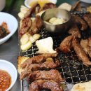 와 갈매기살 이미지