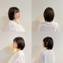 장산 미용실 여자머리 잘하는곳 단발 커트 염색 번째 방문 후기