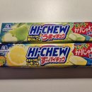 Hi-Chew (하이츄) 사과(青りんご味) 및 레몬맛(レモン味) 후기