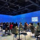 백화점길 이미지