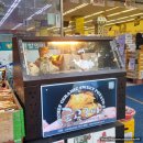 럭키할인마트 정육코너 이미지