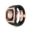 골든광택 | 애플워치 케이스 추천 | 골든컨셉 RSTIII 46mm 크레페 스틸 솔직 후기