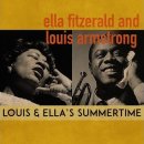Summertime/ Ella Fitzgerald(엘라 피츠제널드) and Louis Armstrong(루이 암스토롱) 이미지