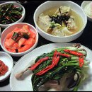 만포막국수