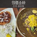 의령소바 신진주점 | 진주호탄동맛집 의령소바에서 시원한 냉소바먹고왔어요(돈까스맛집임)