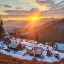 가평베네스트G.C | 가평 오스트리아 캠핑장 명당 A8 산정상 운무 캠핑장에서 솔캠