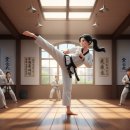 태권박사&스포츠짐 도장 | "자격증 따기 어려워서" 황당 변명... 강릉 태권도장 5~6곳 편법 운영