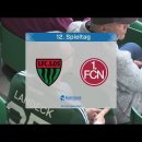 1. F.C. Nürnberg II 홍윤상 골 이미지