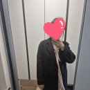 스칼렛옷수선 | [아떼 바네사브루노] 캐시미어 100 롱코트 구매후기/내돈내산/키작녀 롱코트/키작녀 캐시미어100...
