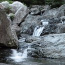 염곡동 육교(방범초소) | 용천지맥(1구간) : 청송산-용천산-백운산-문래봉 구간