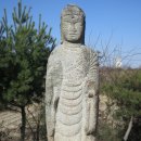 괴정리사지 석조여래입상 이미지