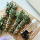 힐링 인센스스틱 만들기 | 대구 경북 체험 출강 허브 스머지스틱 인센스 만들기 힐링 프로그램 단체 수업