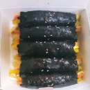 선비꼬마김밥 용죽점 | 점심으로 먹은 선비꼬마김밥 배달 후기