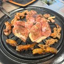 진미숯불고기 | 일산 벨라시타 맛집 사계진미 숯불닭갈비 무한리필 후기