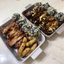 미사 배달맛집, 왔따쪽갈비 허브소금, 갈릭데리야끼맛 후기(feat. 배달음식 뜯는 꿀팁)