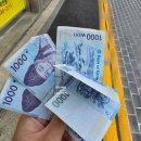 으뜸왕만두찐빵 | 가능역 만두 맛집, 으뜸왕만두 / 5,000원 고기왕만두와 김치왕만두 포장