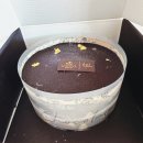 (주)초콜릿소프트 | 고디바 다크 초콜릿 케이크 + 아이스크림 쿠폰 선물 고급스런 맛 후기