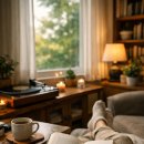 나를 만나는 시간 이미지