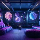 궁전장식인테리어 이미지