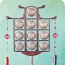 매듭의 조형 이미지