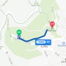 해맞이사우나 | 서울 종로맨발걷기 코스 인왕산 황톳길 후기 : 해맞이동산