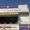 대천맛집추천! 3년 연속 블루리본 청춘조개포차 리얼 후기
