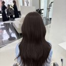 지민48 | 웨딩촬영 앞두고 토프브라운 염색! 샵꽁뜨홍대합정역점 지민쌤 후기