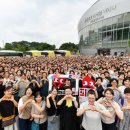 유엔 DGC 협력단체 국제위러브유운동본부(회장 장길자), 제585차 전 세계 헌혈하나둘운동 개최 이미지