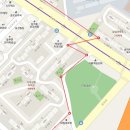 보인고교.오금동삼성아파트 이미지