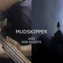 [머드스키퍼] MUDSKIPPER New Album &#39;DON QUIZOTE&#39; Coming Soon... 이미지