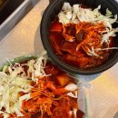 청주 양배추 떡볶이 성안길 소문난 부부떡볶이 솔직후기