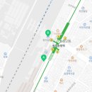 버스정류장(송정역시외버스정류소) 이미지