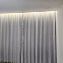 씨유구미우미린점 | 우미린더스카이 신혼부부 이사 후 커튼 블라인드 시공 후기 -구미 밝은창 커튼&amp;블라인드-